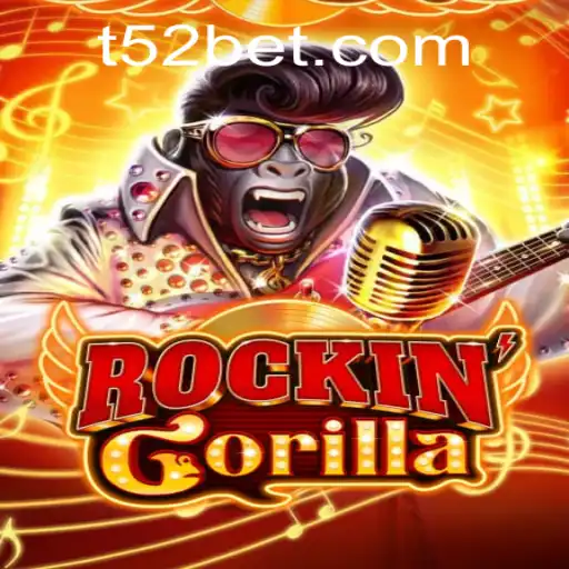 Discover RockinGorilla: A Thrilling Jungle Adventure