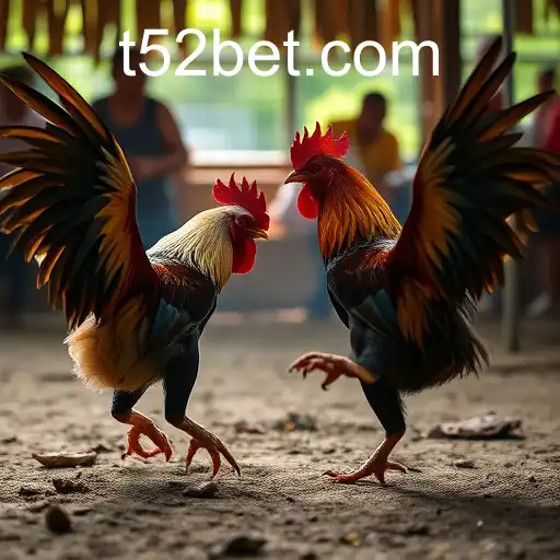 Exploring the World of Sabong Games with 52bet PH Login