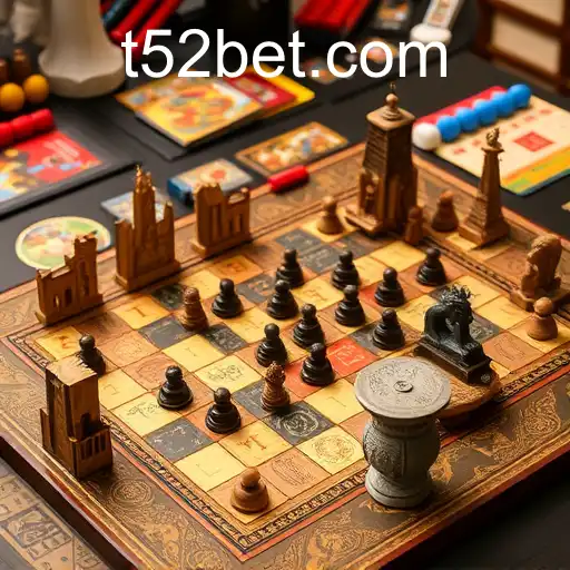 Exploring the Fascinating World of Tabletop Games: A Look into 52bet PH Login