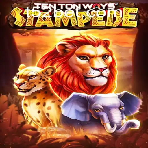 Discover the Adventure of TenTonWaysStampede: A Guide to Mastering the Game