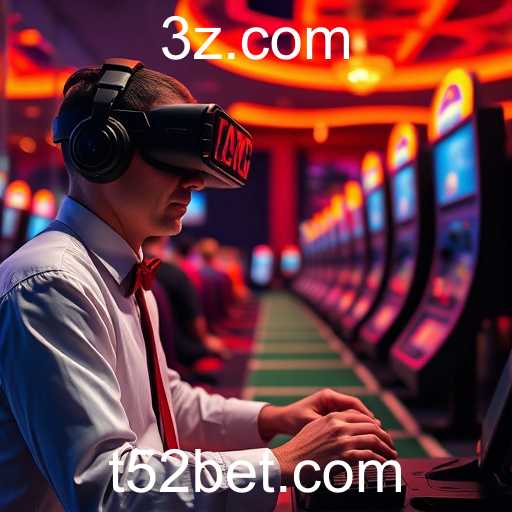 Impacto do Crescimento Tecnológico nos Jogos de Apostas Online