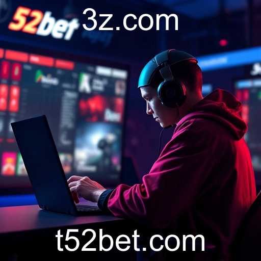 A Ascensão de 52bet no Mundo dos Jogos Online